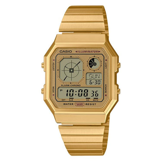 CASIO VINTAGE A130WEG-9AEF