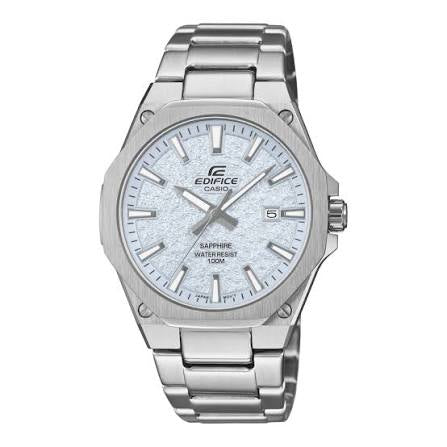 EDIFICE HORLOGE ZILVERKLEURIG EFR-S108DE-2AVUEF
