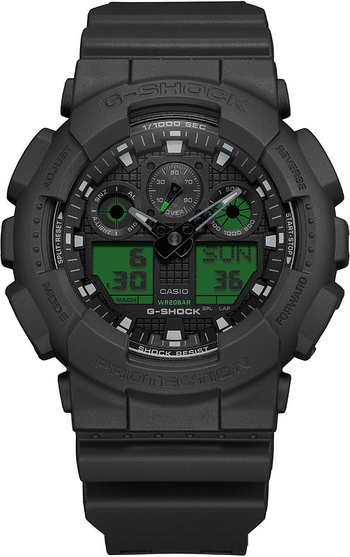 G-SHOCK GA-100BEG-1AER