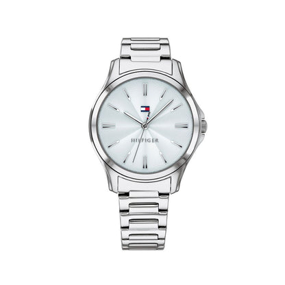 Tommy Hilfiger Dames Horloge Zilver 1781949