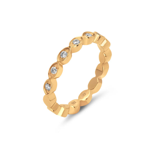Melano Friends Inez Ring