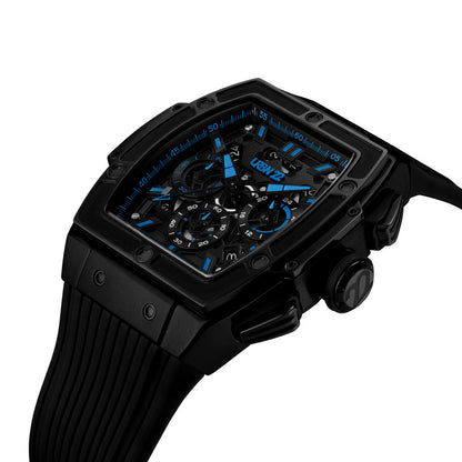 URBN22 ONYX ELECTRIC BLUE WATCH