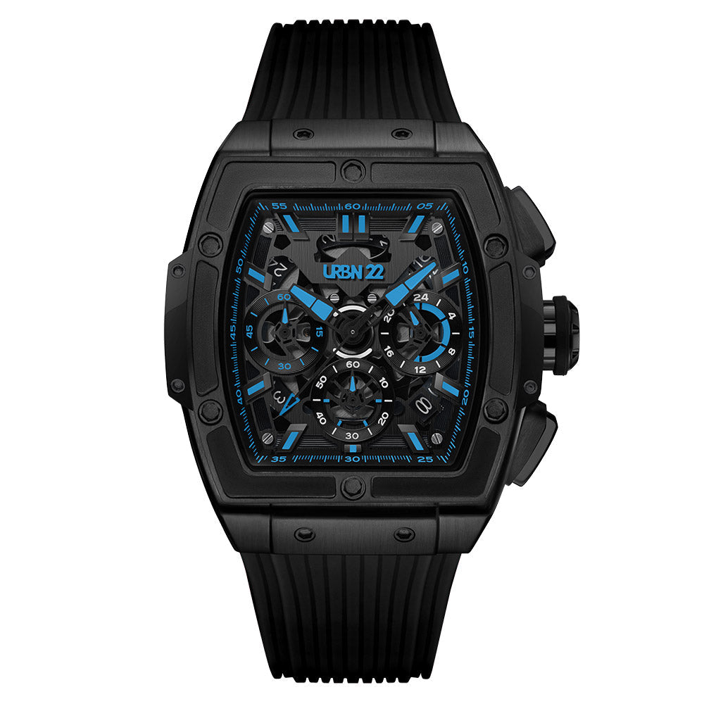 URBN22 ONYX ELECTRIC BLUE WATCH