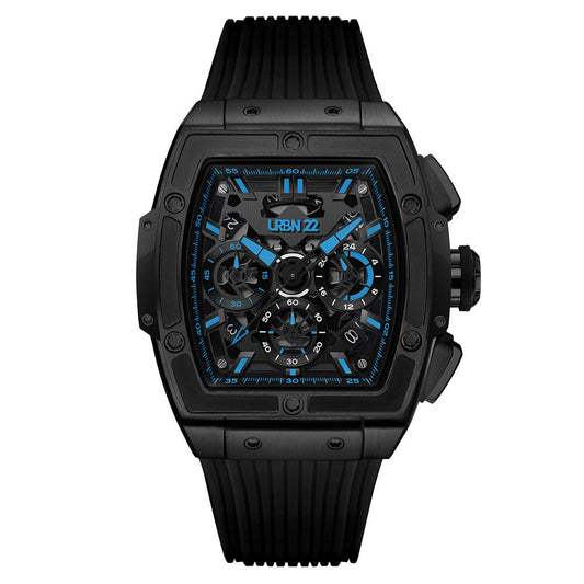 URBN22 ONYX ELECTRIC BLUE WATCH