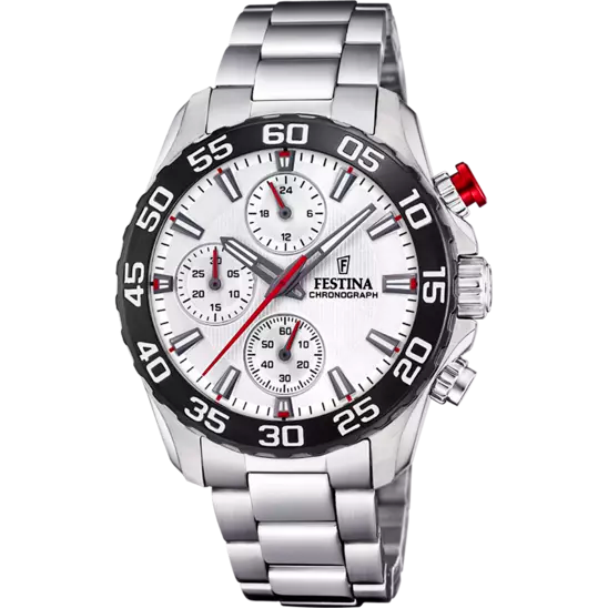 FESTINA JUNIOR HORLOGE STALEN BAND F20457/1