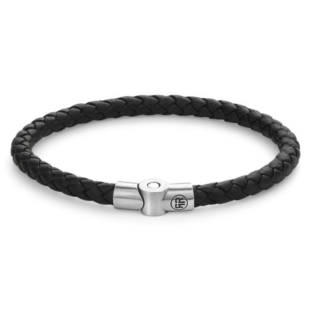 Rebel & Rose Armband Full metal single