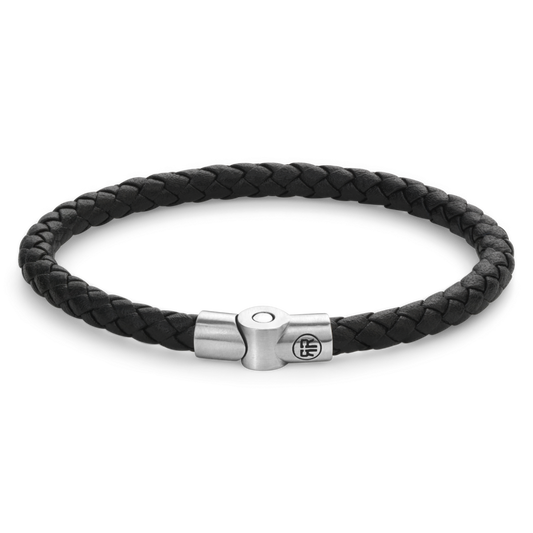 Rebel & Rose Armband Full metal single