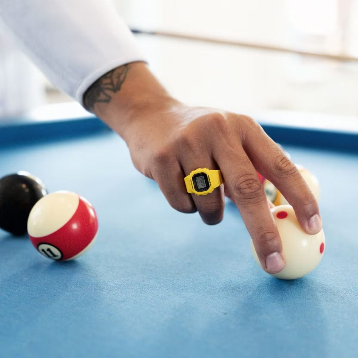 G-SHOCK Ringhorloge 5600-SERIE