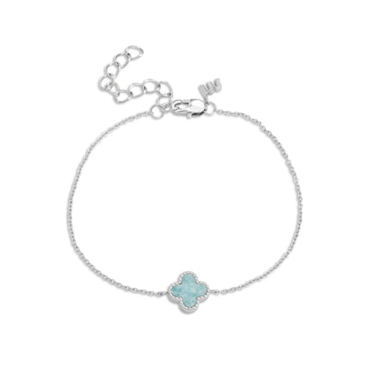 Melano Friends Larissa Juniper Armband Aventurine