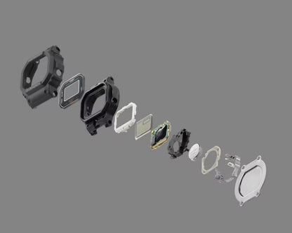 G-SHOCK Ringhorloge
5600-SERIE