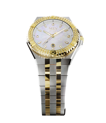 NEEV Feather Swarovski ®