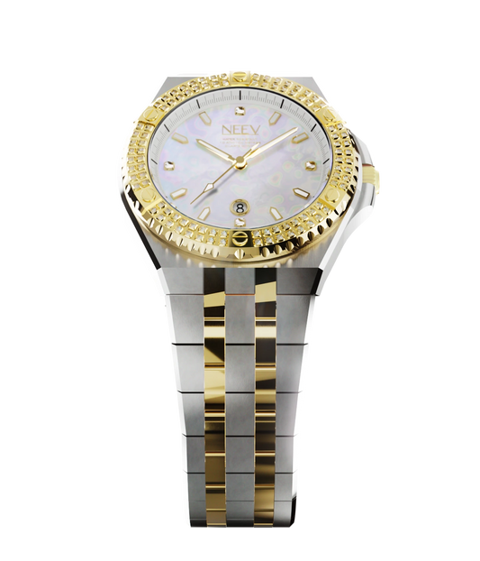 NEEV Feather Swarovski ®