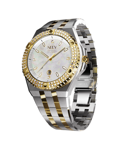 NEEV Feather Swarovski ®