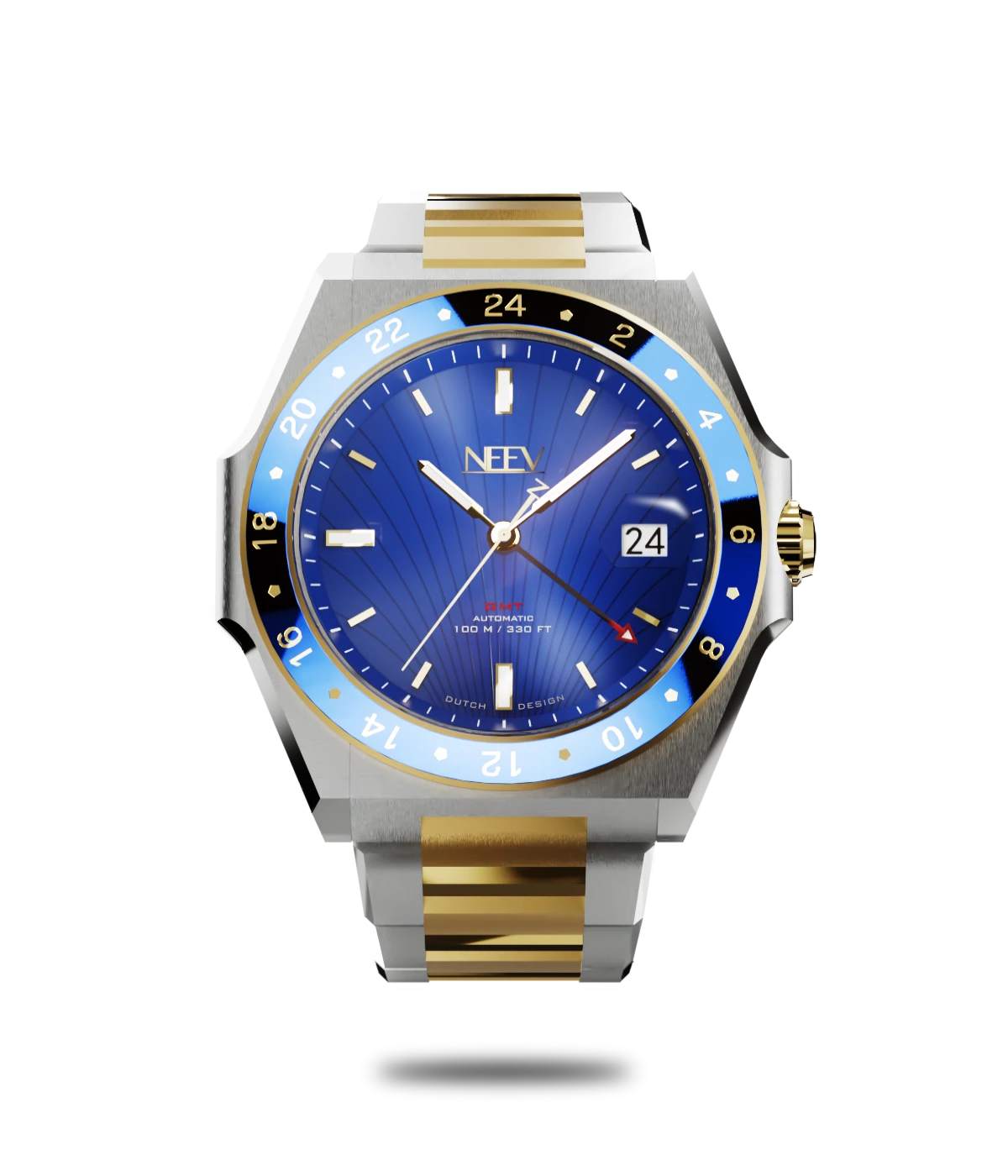 GMT - Traveller 3