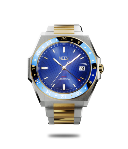GMT - Traveller 3