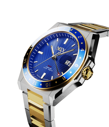 GMT - Traveller 3