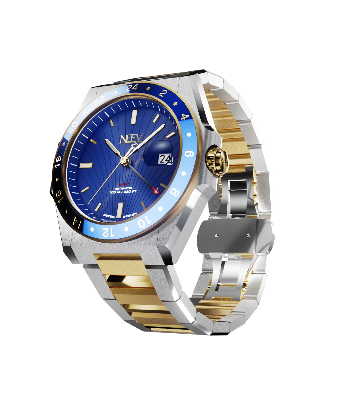 GMT - Traveller 3