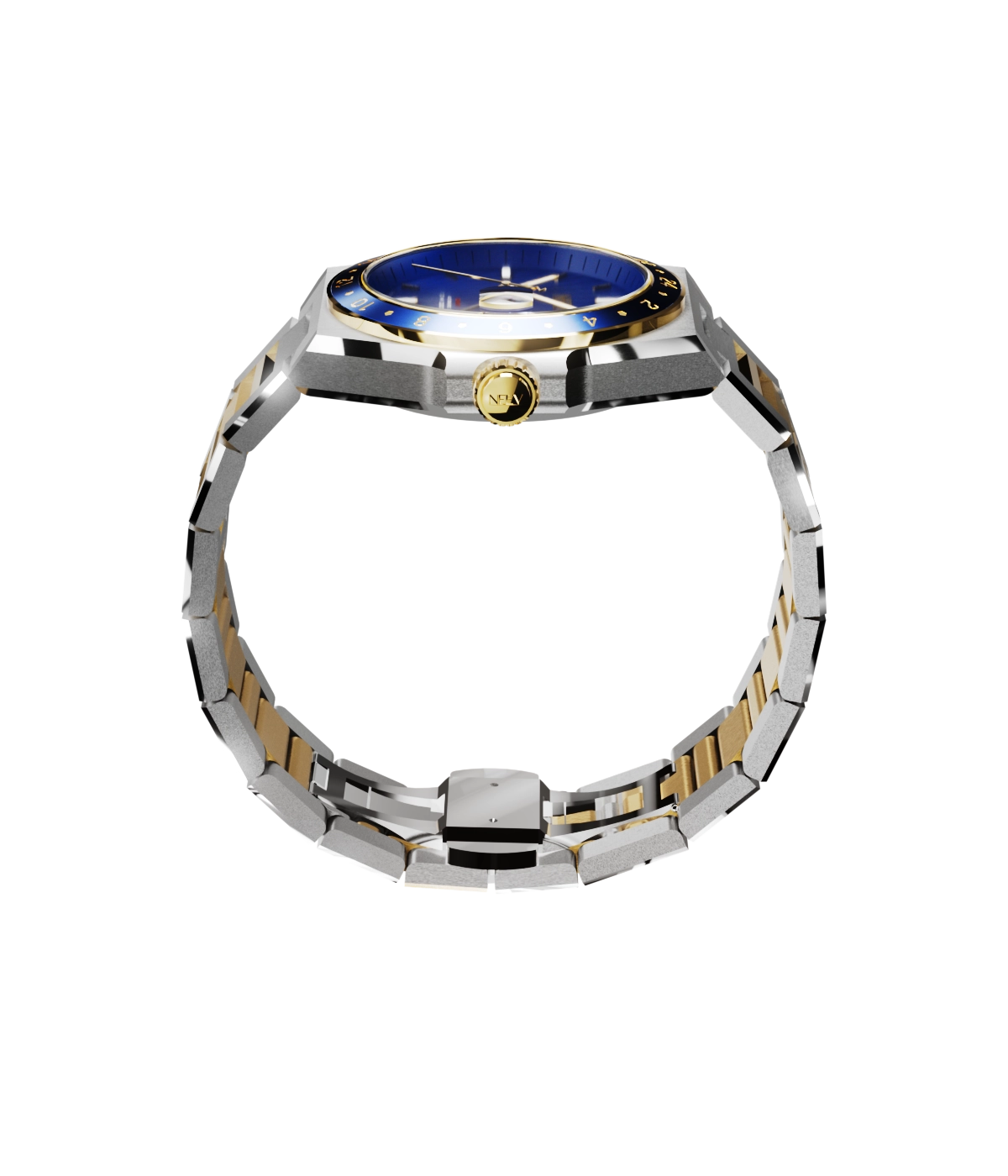 GMT - Traveller 3