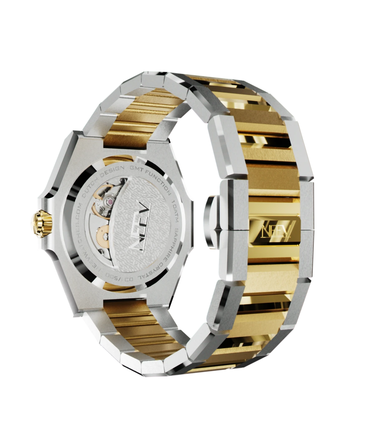 GMT - Traveller 3