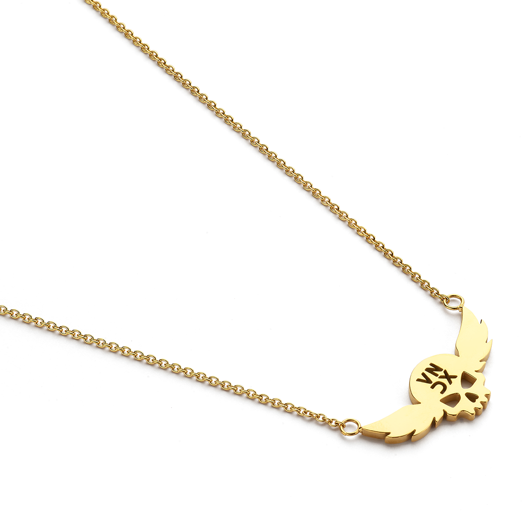 Icon Ketting Goud