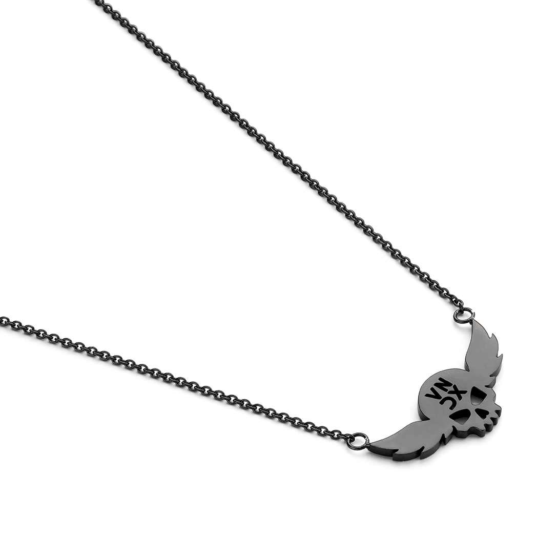Icon Ketting Zwart