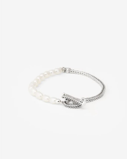 BUDDHA TO BUDDHA BARBARA PEARL BRACELET