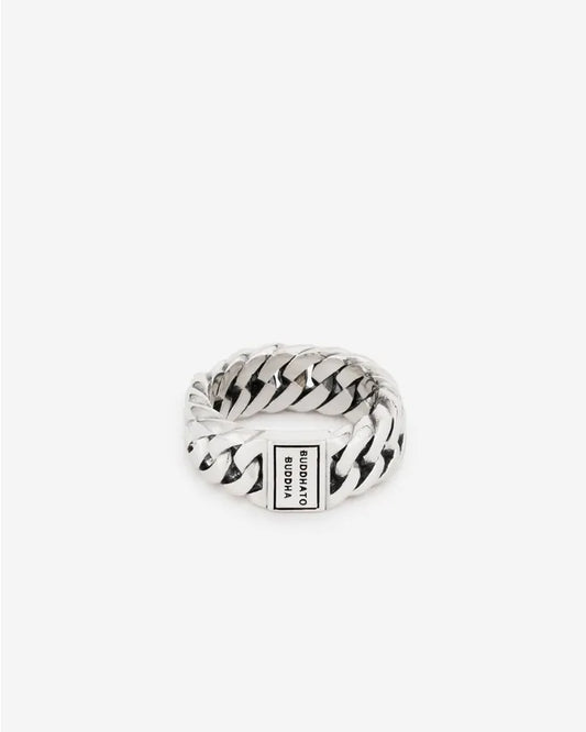 BUDDHA TO BUDDHA CHAIN SMALL RING