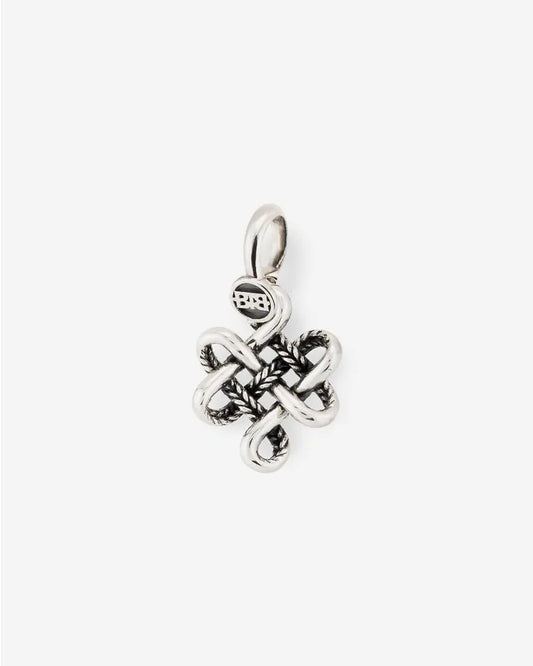 BUDDHA TO BUDDHA ENDLESS KNOT XS PENDANT