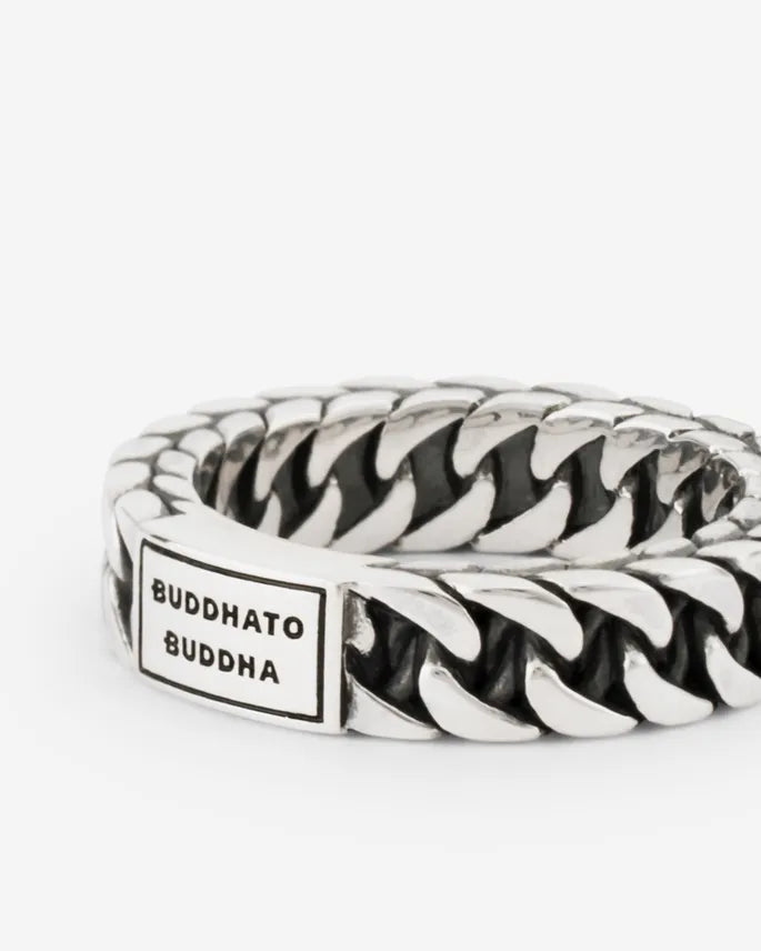 BUDDHA TO BUDDHA ESTHER SMALL RING