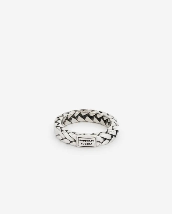 BUDDHA TO BUDDHA GEORGE SMALL RING