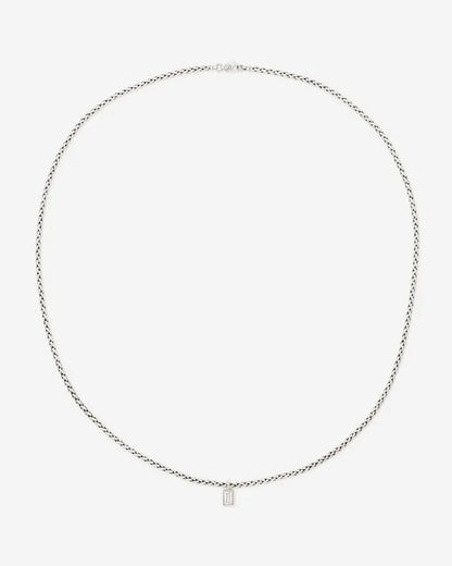 BUDDHA TO BUDDHA GEORGE XS NECKLACE 75 CM