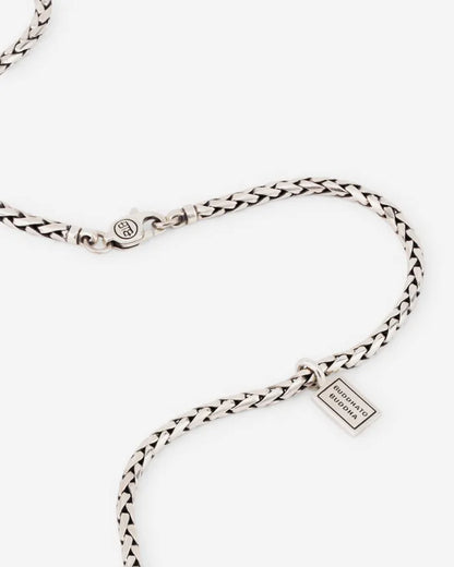 BUDDHA TO BUDDHA GEORGE XS NECKLACE 75 CM