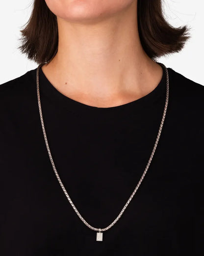 BUDDHA TO BUDDHA GEORGE XS NECKLACE 75 CM