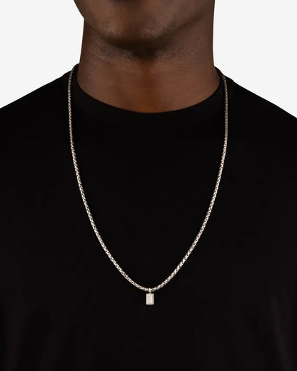 BUDDHA TO BUDDHA GEORGE XS NECKLACE 75 CM