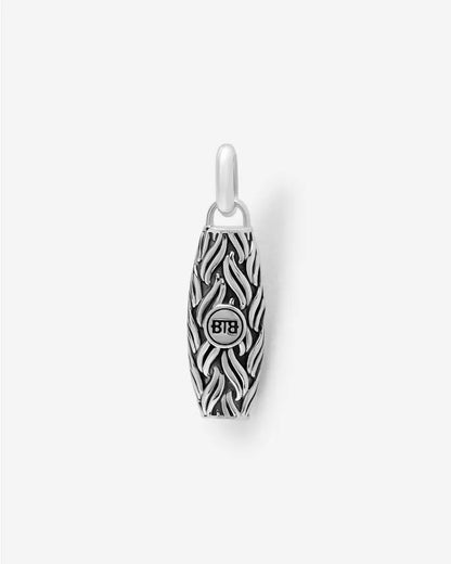 BUDDHA TO BUDDHA KATJA BLACK ONXY PENDANT