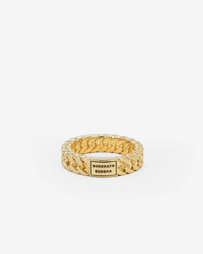 BUDDHA TO BUDDHA ESTHER VERGULD SMALL RING