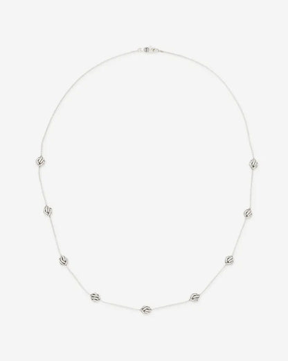 BUDDHA TO BUDDHA REFINED KATJA NECKLACE 50CM