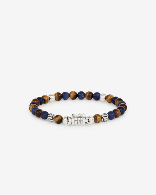 BUDDHA TO BUDDHA SPIRIT BEAD MINI MIX SODALITE TIGEREYE