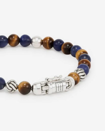 BUDDHA TO BUDDHA SPIRIT BEAD MINI MIX SODALITE TIGEREYE