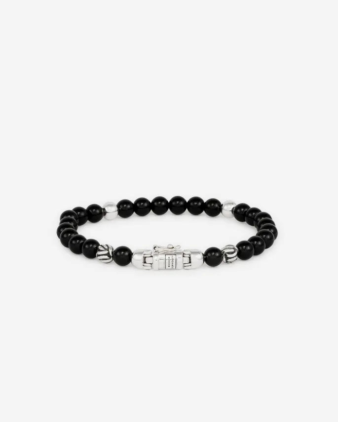 BUDDHA TO BUDDHA SPIRIT BEAD MINI ONXY