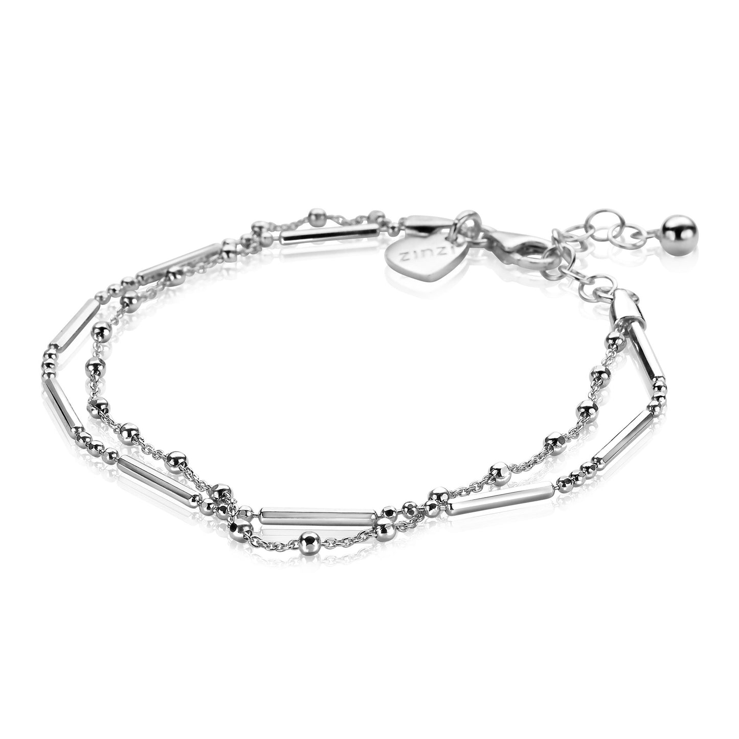 ZINZI ARMBAND 2IN1 GOURMET EN BOLLETJES ERAAN