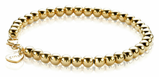 ZINZI ARMBAND GOLD PLATED ZIA1010G