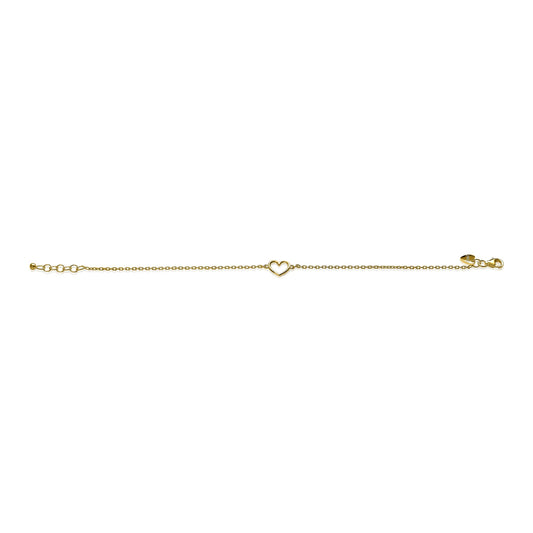 ZINZI ARMBAND GOLD PLATED ZIA1420G