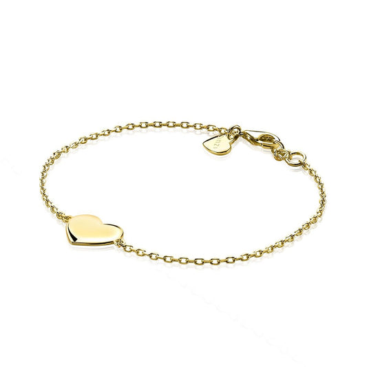 ZINZI ARMBAND GOLD PLATED ZIA2346G