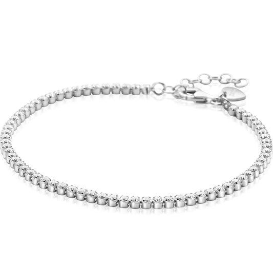 ZINZI ARMBAND ZILVER ZIA2590