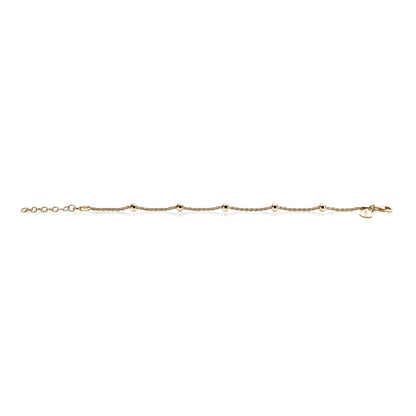 ZINZI ARMBAND ROSE GOLD ZIA1128R