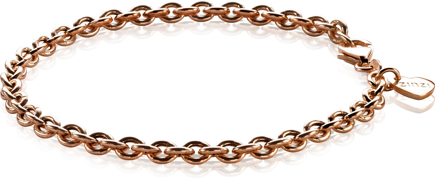 ZINZI ARMBAND ROSE GOLD ZIA1153R