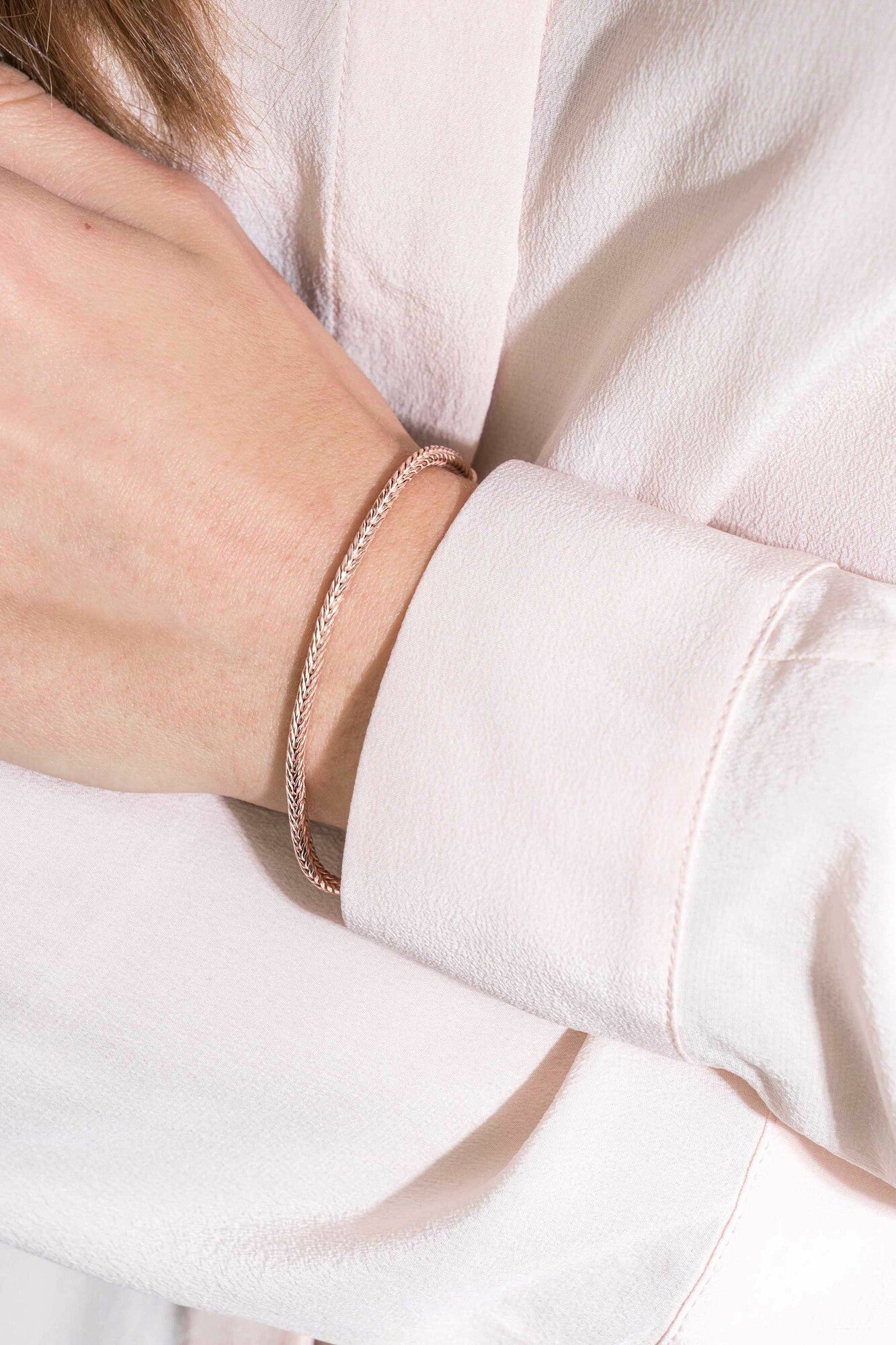 ZINZI ARMBAND ROSE GOLD ZIA1287R