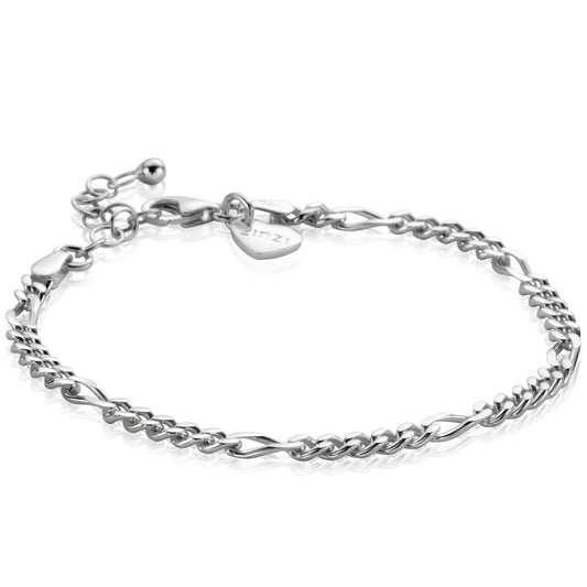 ZINZI ARMBAND ZILVER ZIA2291