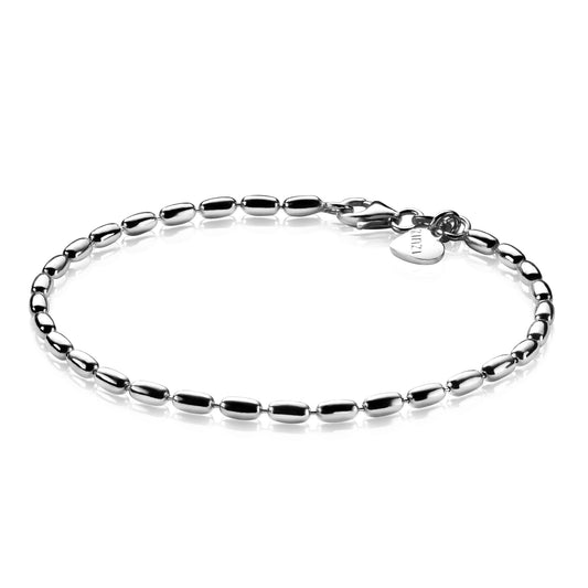 ZINZI ARMBAND ZILVER ZIA1125